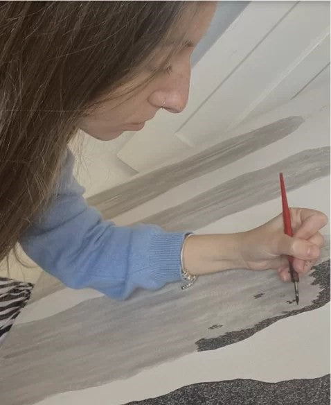 Artwork Spotlight: Yas Martinez – “Untitled”/ “I’m sorry I am trying”