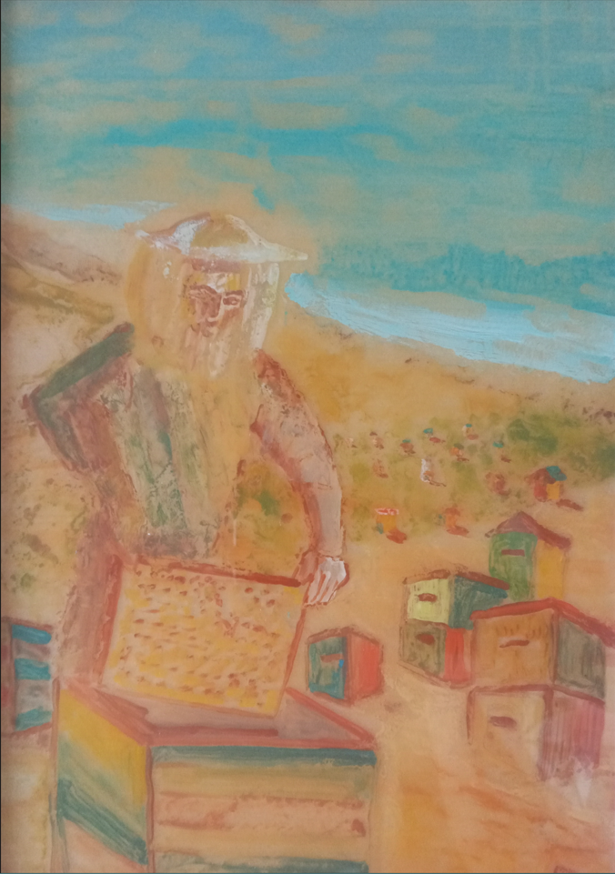 Sergey Originals: Untitled 30x40 image 2