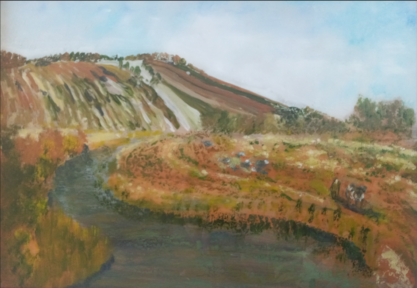 Sergey Originals: Untitled 30x40 image 0