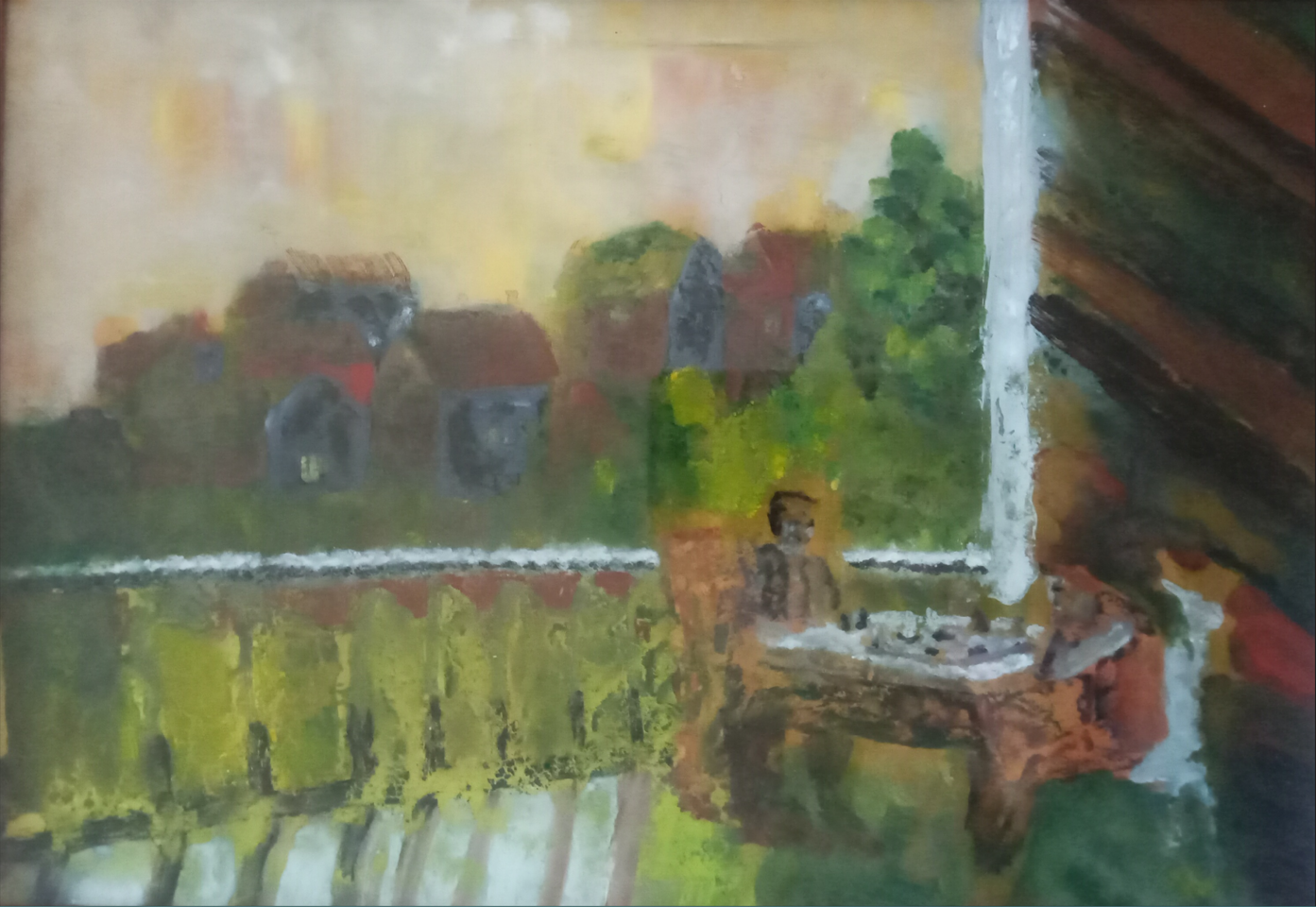 Sergey Originals: Untitled 30x40 image 5