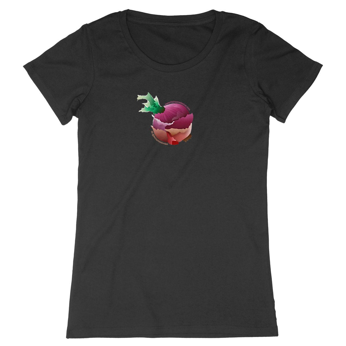 Premium Women's t-shirt - Onion