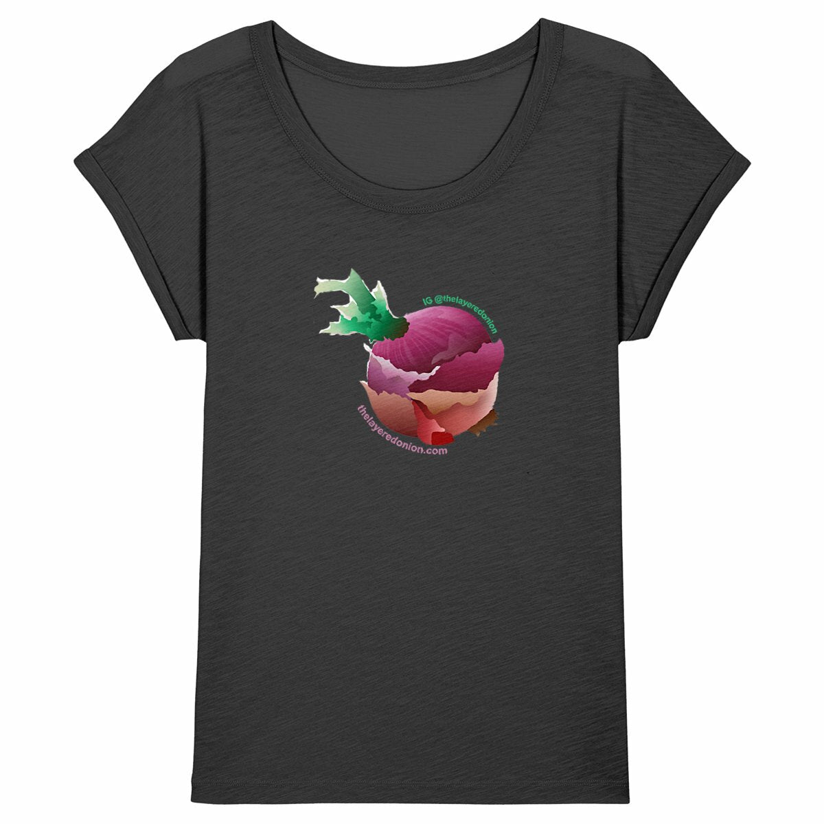Slub Onion T-Shirt