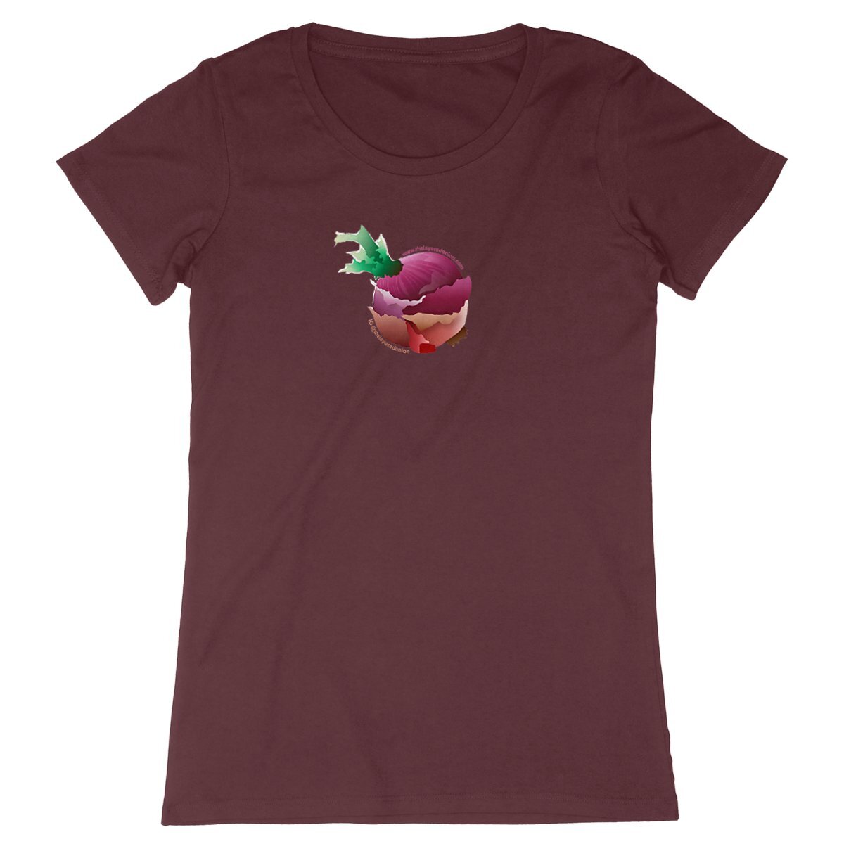 Premium Women's t-shirt - Onion