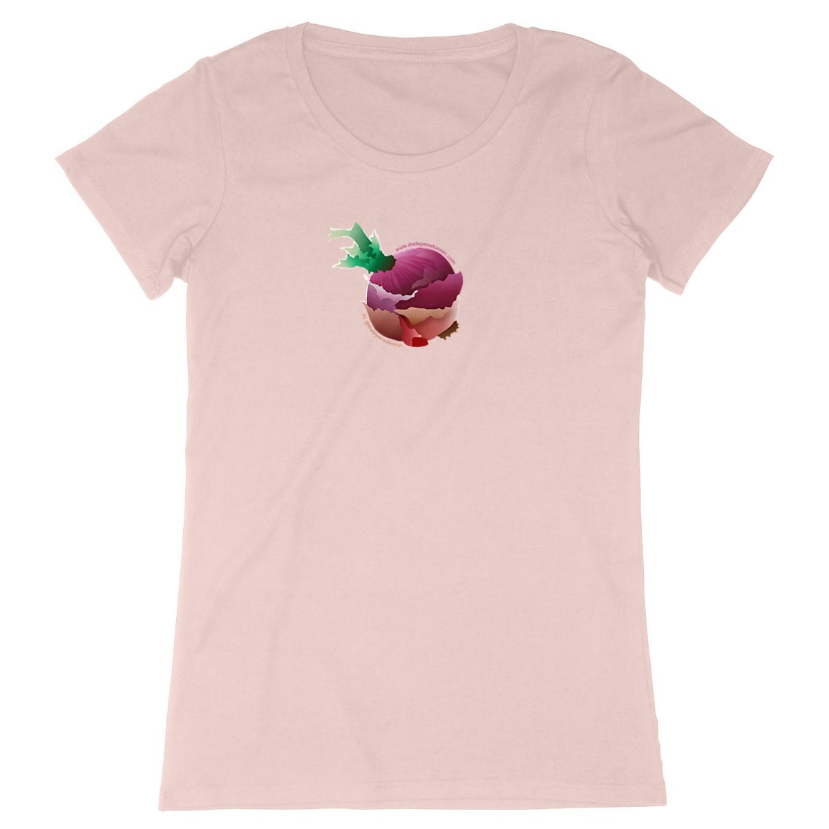 Premium Women's t-shirt - Onion