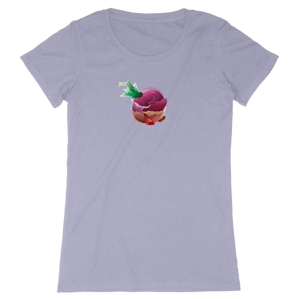 Premium Women's t-shirt - Onion