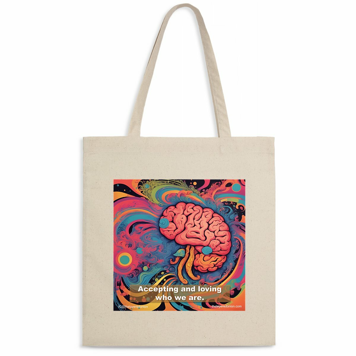 Light Totebag - Art