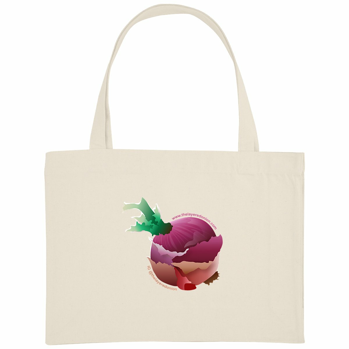 Shopping bag - Onion