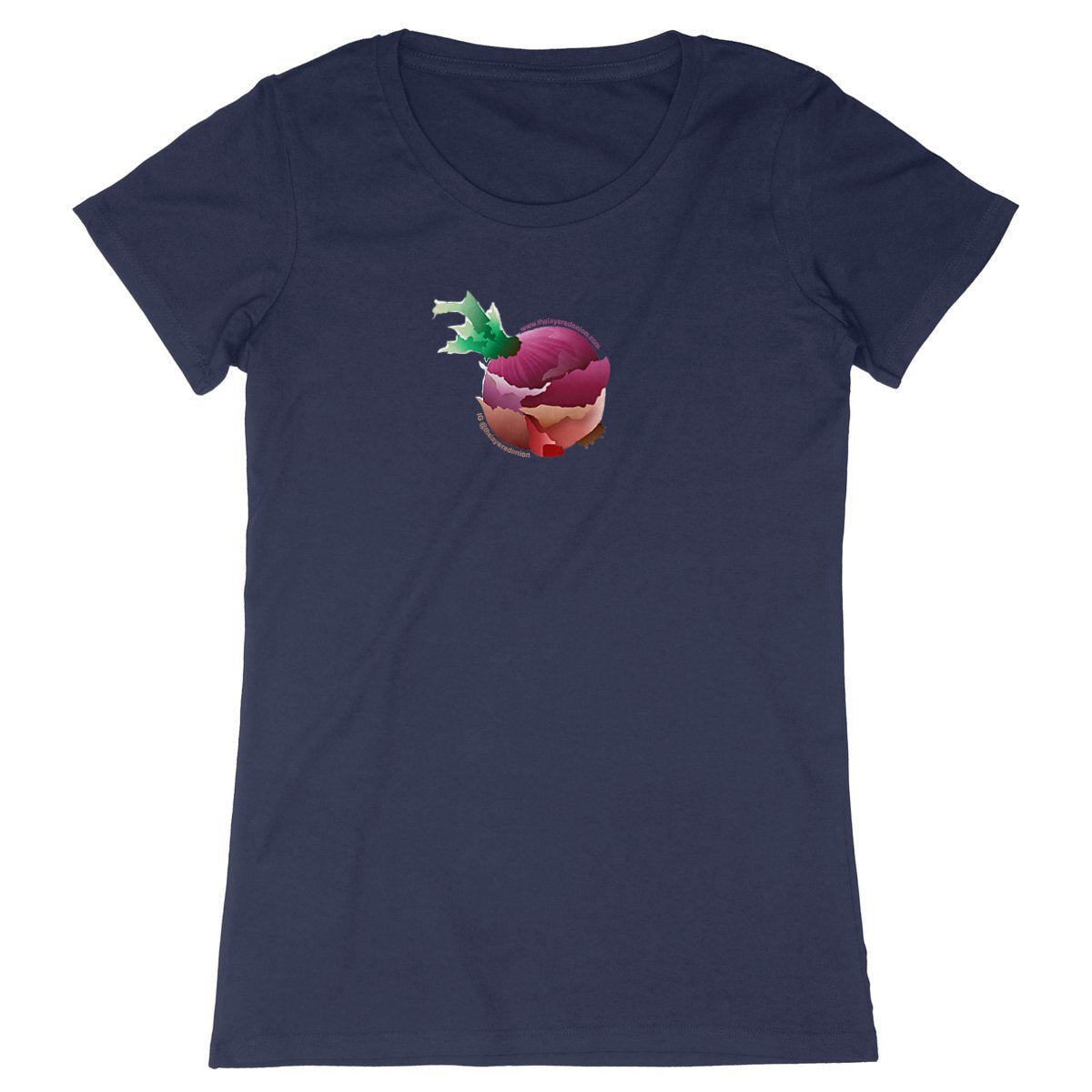 Premium Women's t-shirt - Onion