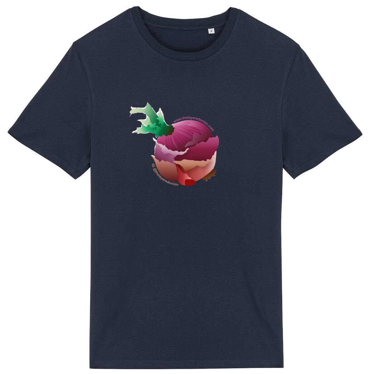Lightweight Premium unisex t-shirt - Onion