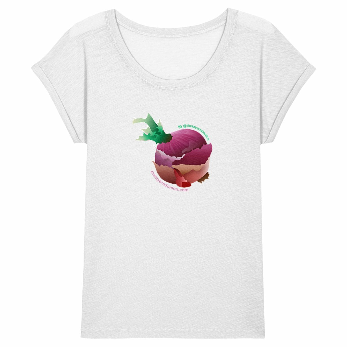 Slub Onion T-Shirt