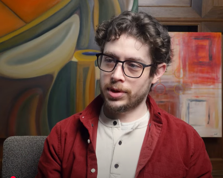 Matthew Braunginn: Exploring the Connection Between Science and Art