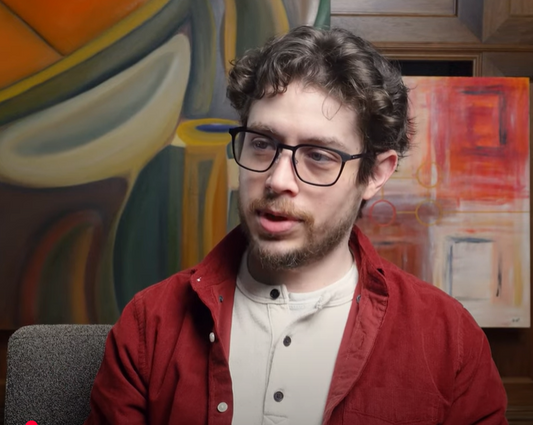Matthew Braunginn: Exploring the Connection Between Science and Art