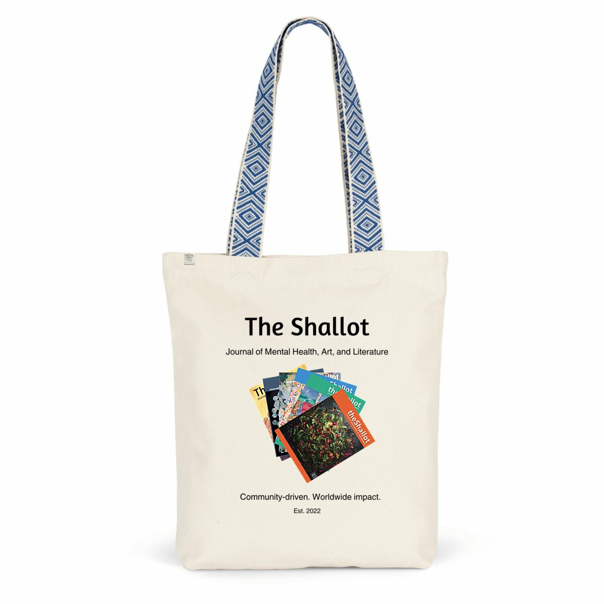 The Shallot tote