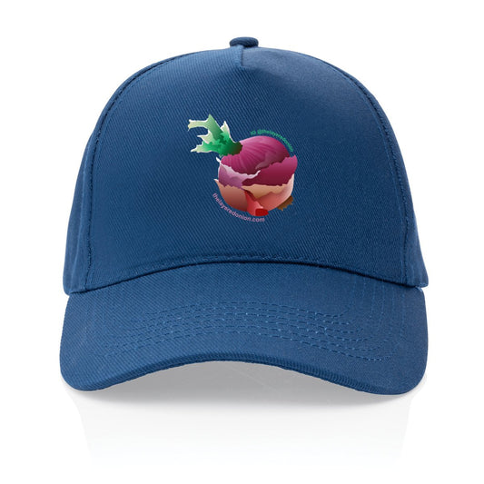 100% recycled cap - Onion