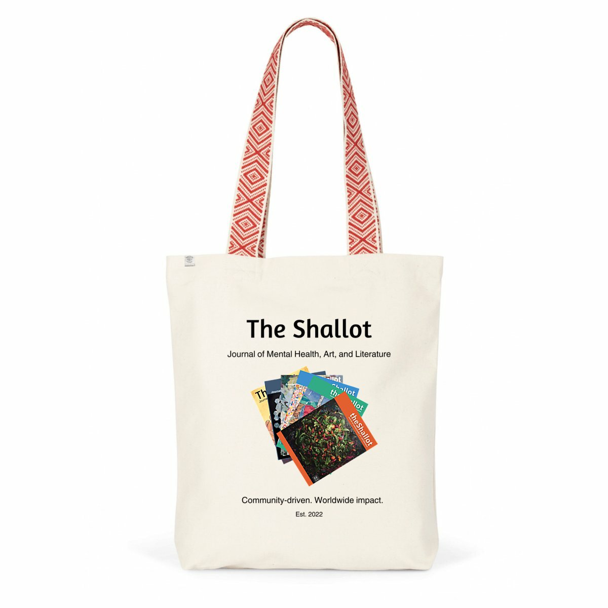 The Shallot tote