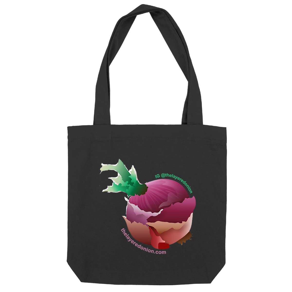 Heavy totebag - Onion