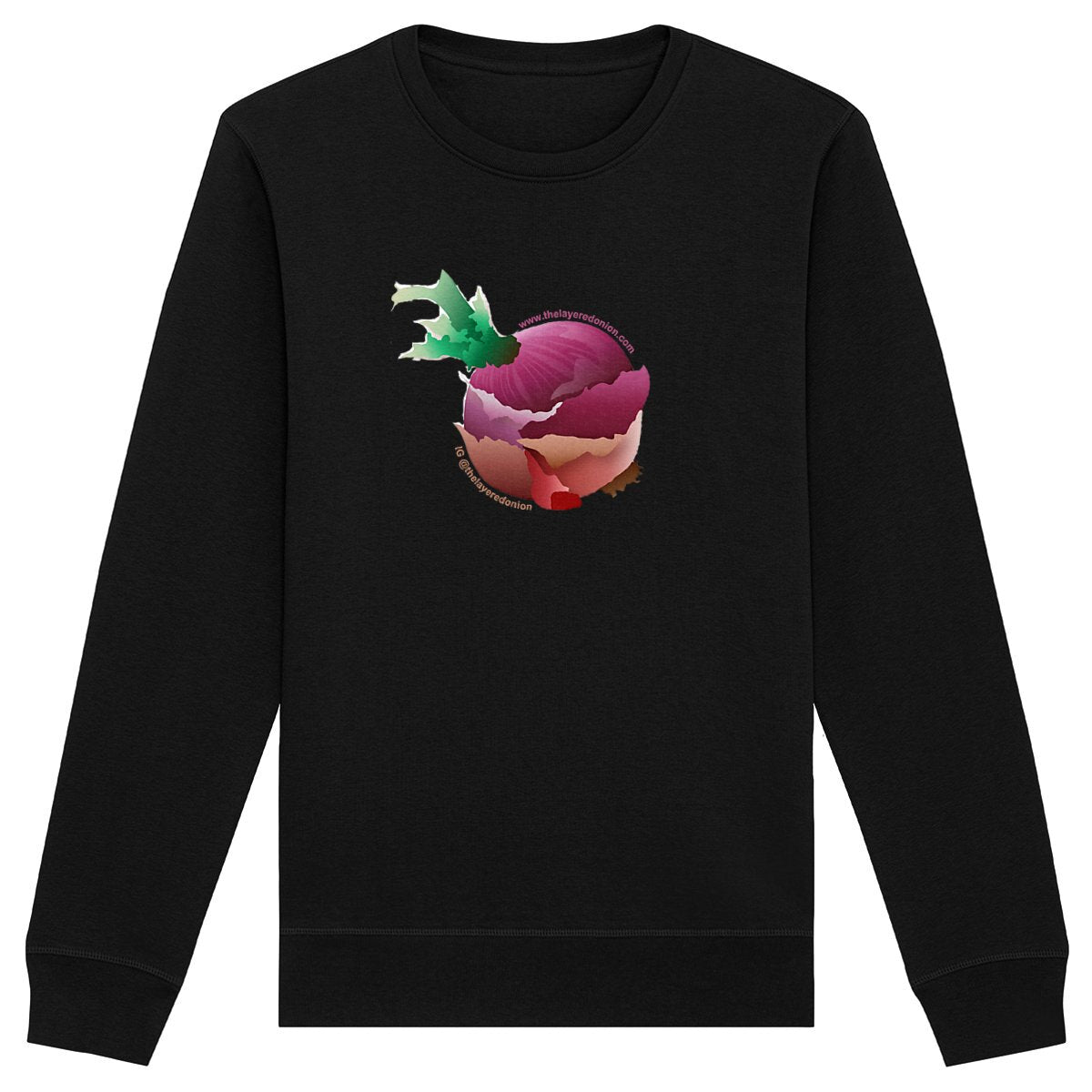 Unisex sweatshirt - Onion