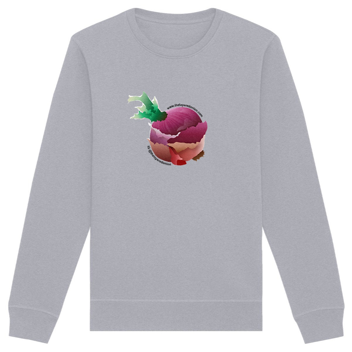 Unisex sweatshirt - Onion