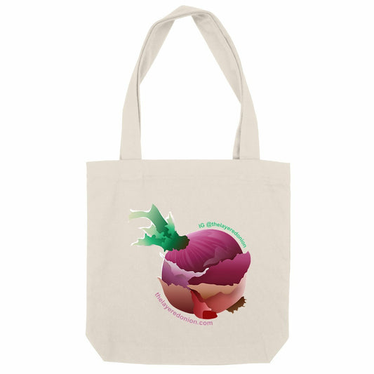 Heavy totebag - Onion