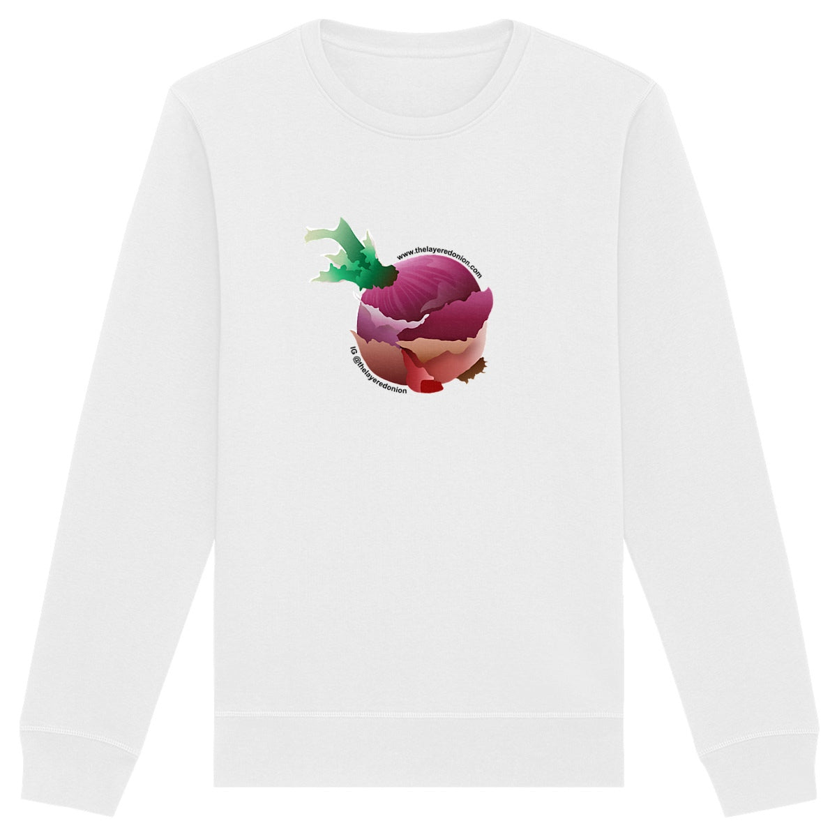 Unisex sweatshirt - Onion