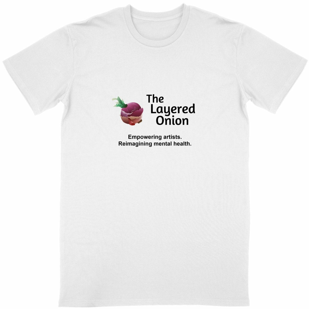 The Layered Onion Unisex T-shirt