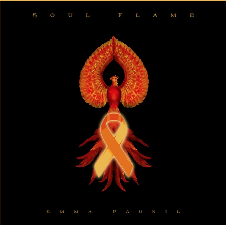 soul flame album cover
