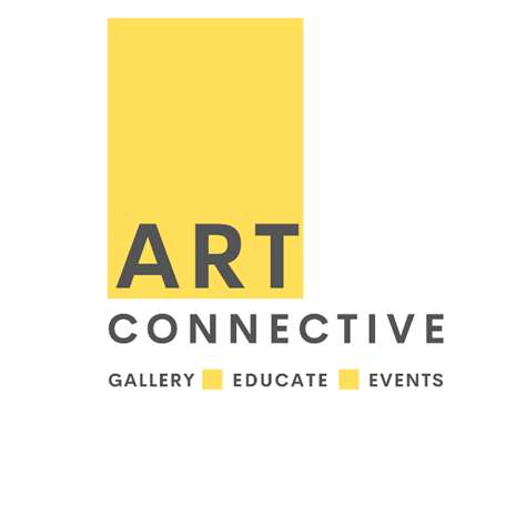 Logo for the Art Connective.